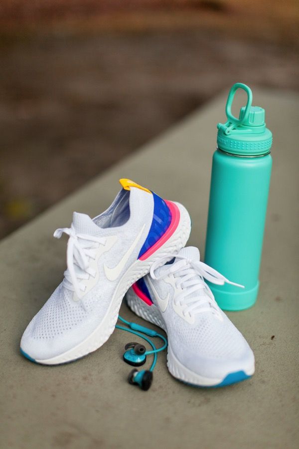 Gym Shoes - Performance footwear