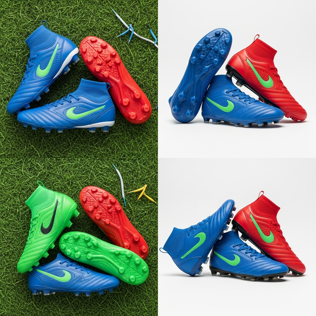 Kids Soccer Boots - Quality sports footwear