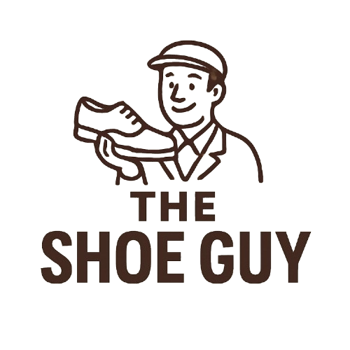 The Shoe Guy Logo