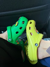 Crocs - Colorful and comfortable